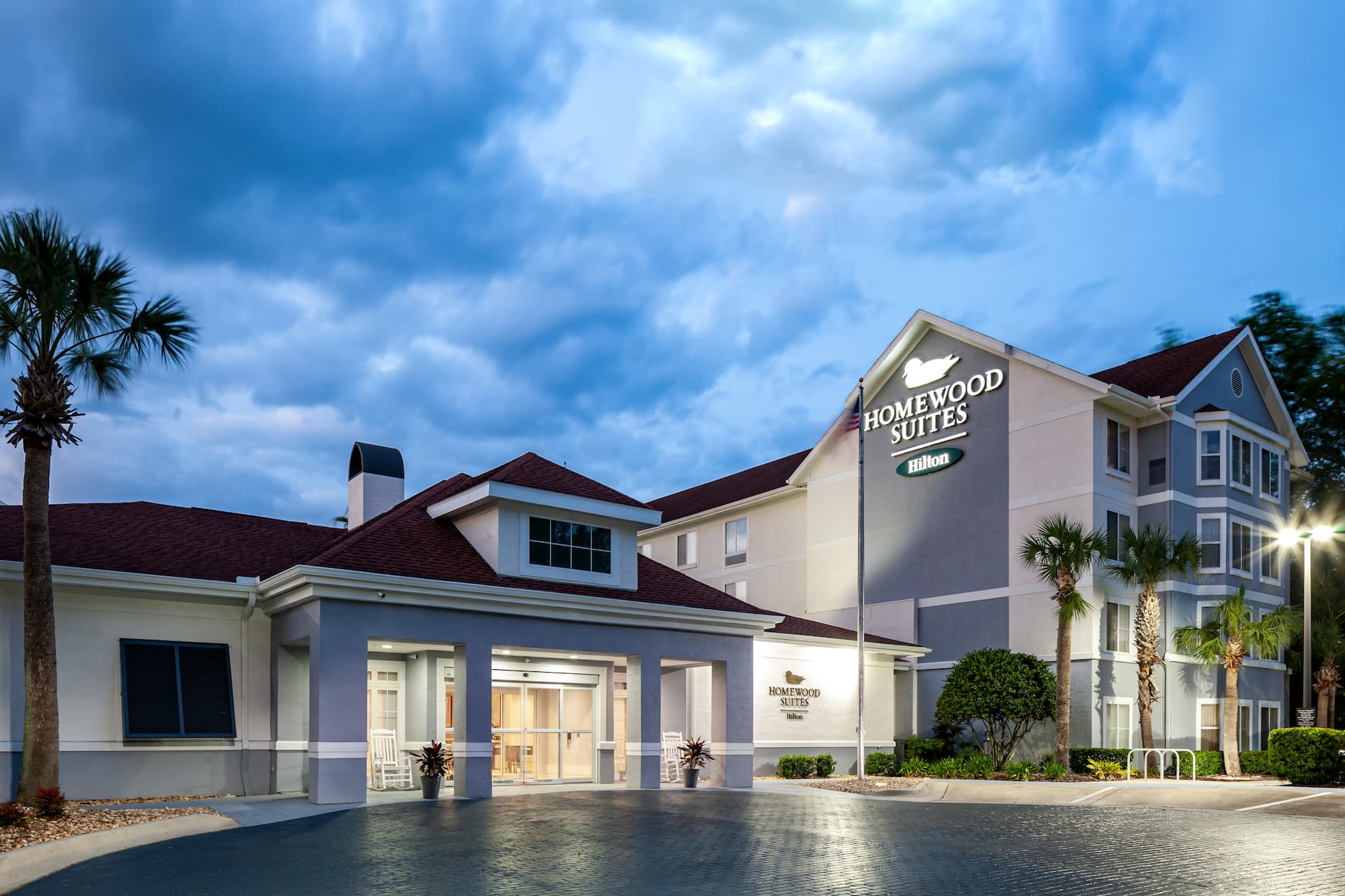 Homewood Suites, Gainesville