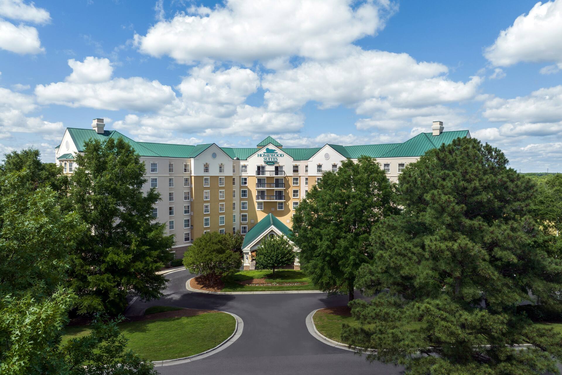 Homewood Suites Raleigh Durham