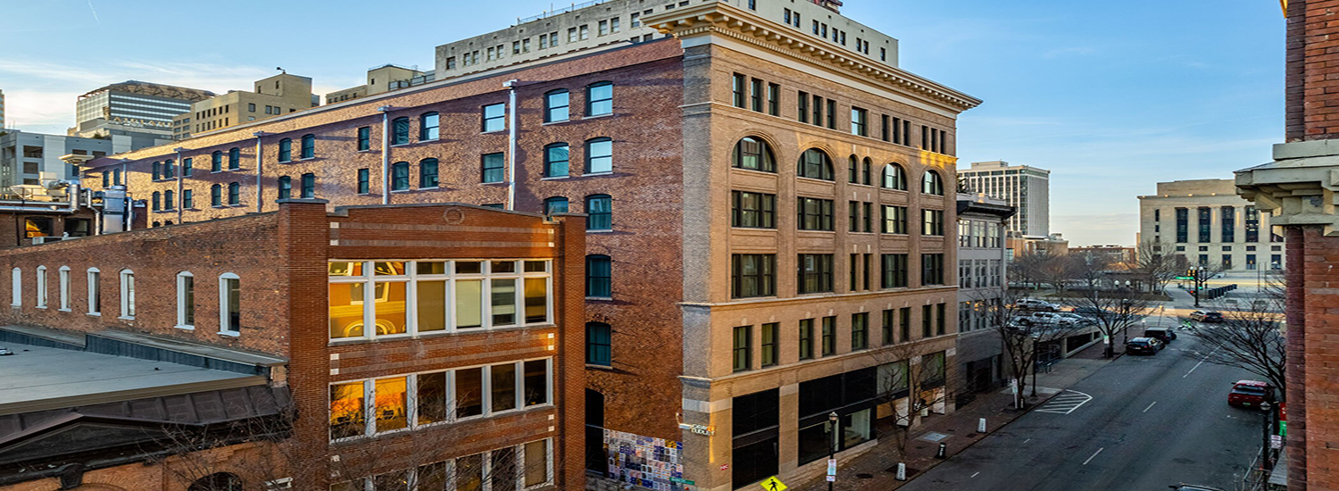 The Bankers Alley Hotel Nashville