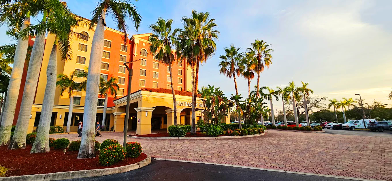 Embassy Suites FT Myers Estero