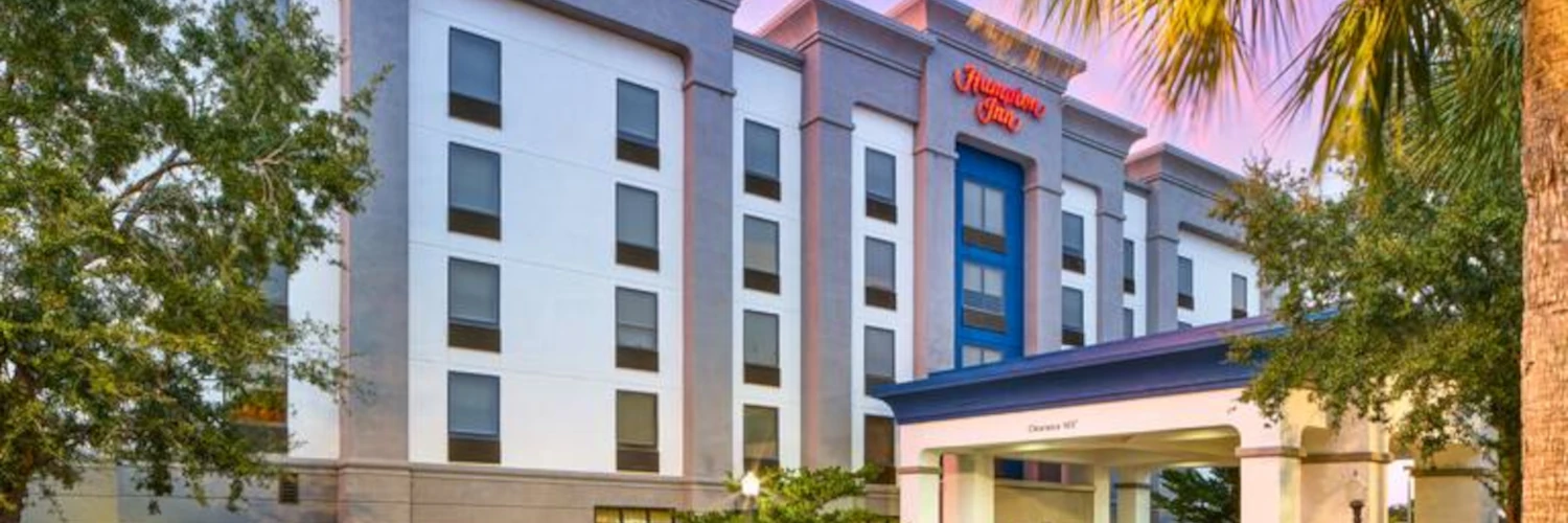 Hampton Inn Melbourne-Viera