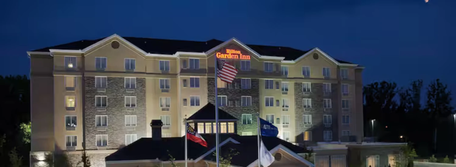 Hilton Garden Inn Gainesville