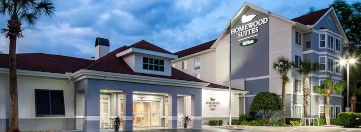 Homewood Suites, Gainesville